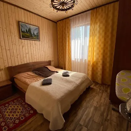 Five House Villa