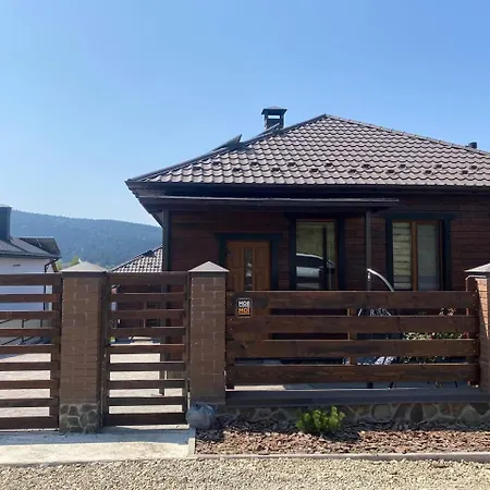 Five House Villa Skhidnytsia