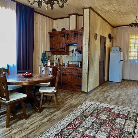 Villa Five House Skhidnytsia
