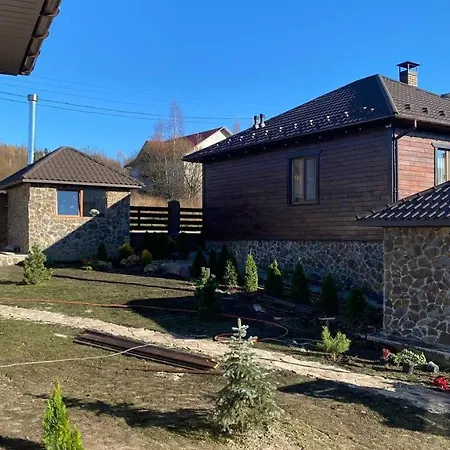 Villa Five House Skhidnytsia