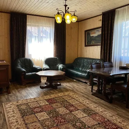 Villa Five House Skhidnytsia