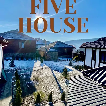 Five House Villa