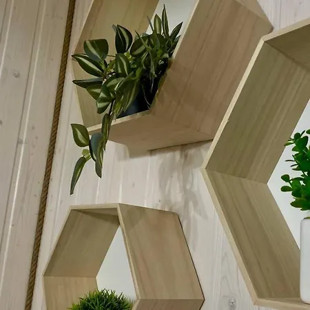 Five House Villa
