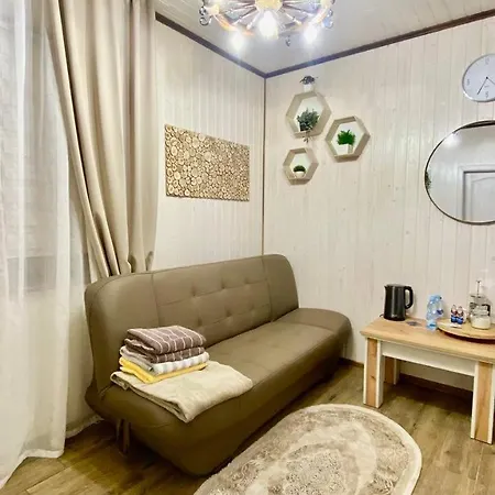 Five House Villa Skhidnytsia