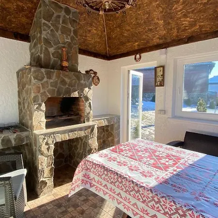 Five House Villa