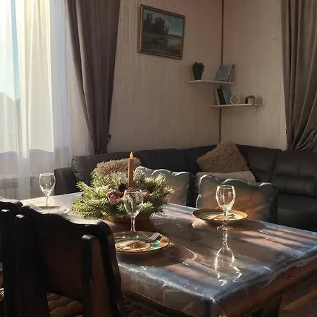 Five House Villa