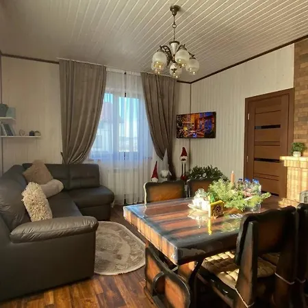Five House Villa Skhidnytsia