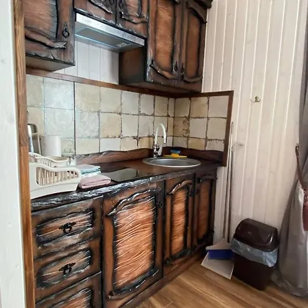 Five House Villa Skhidnytsia