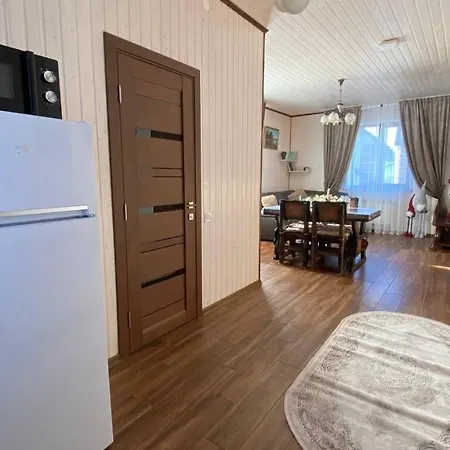 Villa Five House Skhidnytsia
