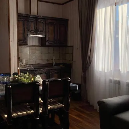 Five House Villa Skhidnytsia