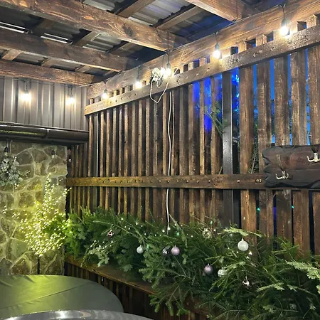 Villa Five House Skhidnytsia