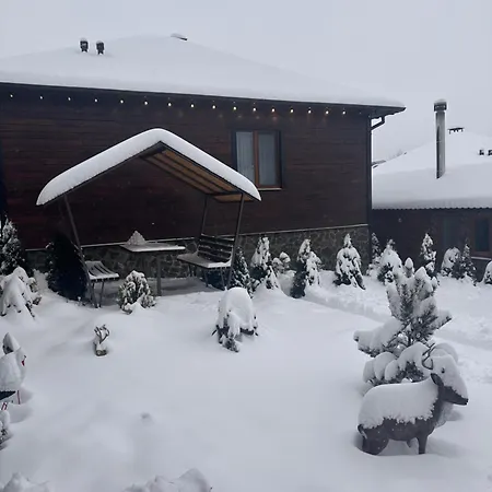 Villa Five House Skhidnytsia