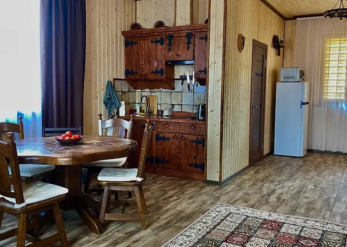 Villa Five House Skhidnytsia