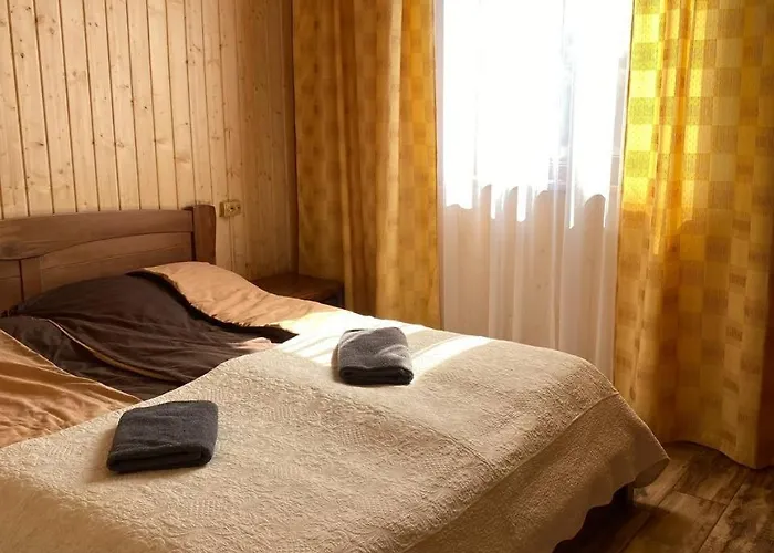 Five House Skhidnytsia