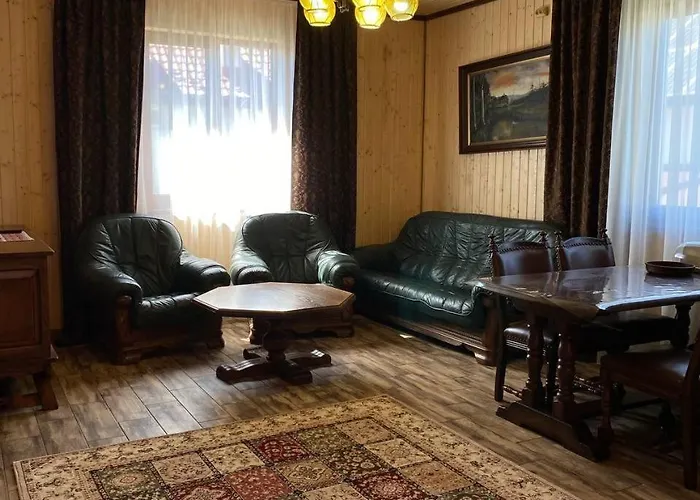 Villa Five House Skhidnytsia