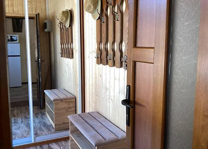 Villa Five House Skhidnytsia
