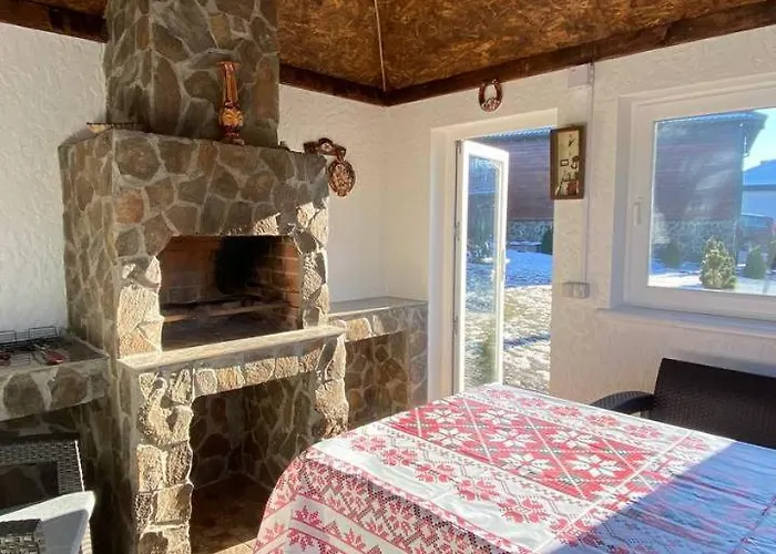 Five House Villa