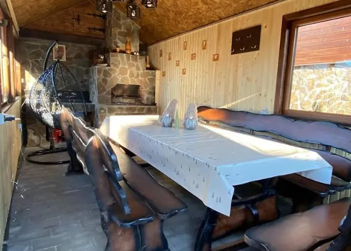Villa Five House Skhidnytsia
