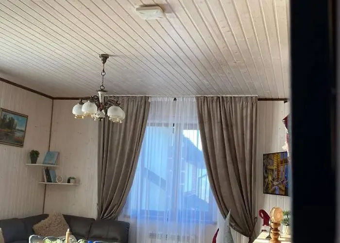 Five House Villa *