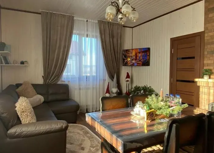 Five House Villa Skhidnytsia