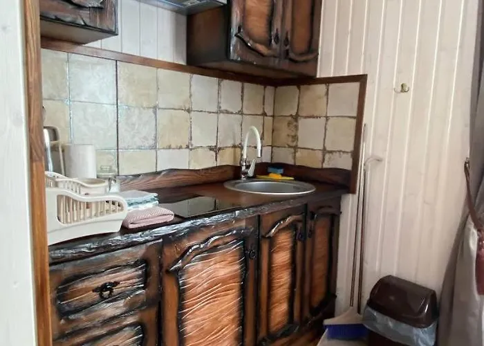 Five House Villa Skhidnytsia