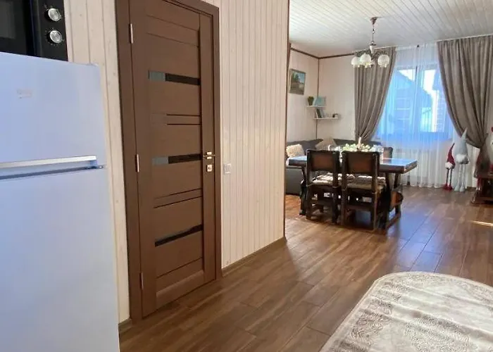 Villa Five House Skhidnytsia