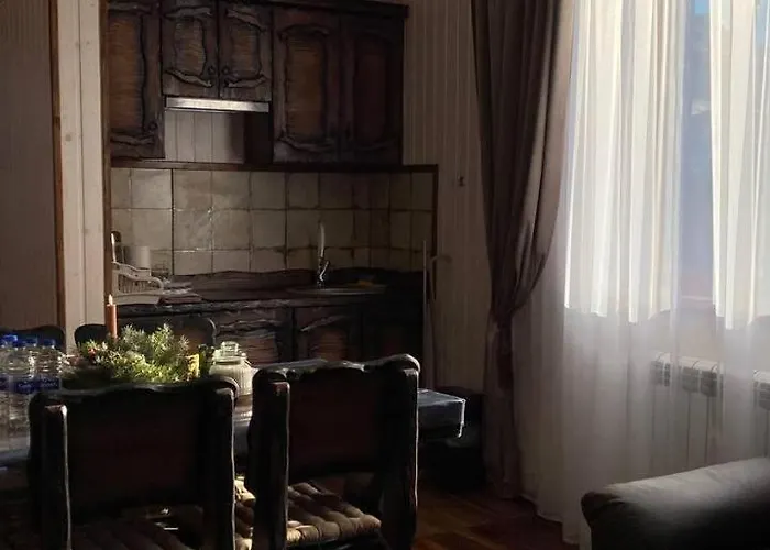 Five House Villa Skhidnytsia