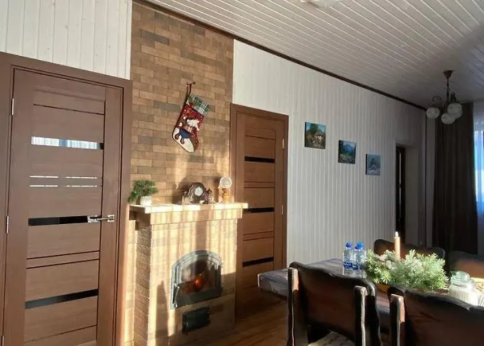 Five House * Skhidnytsia