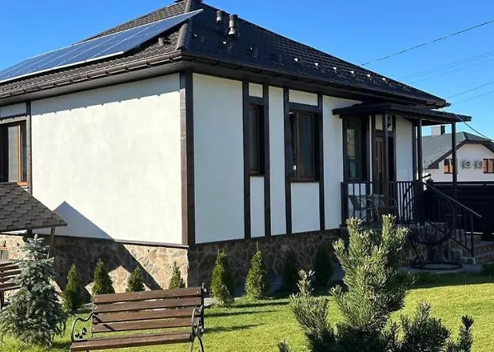 Five House Villa *