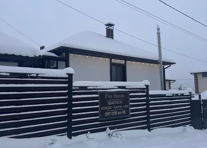 Five House Skhidnytsia