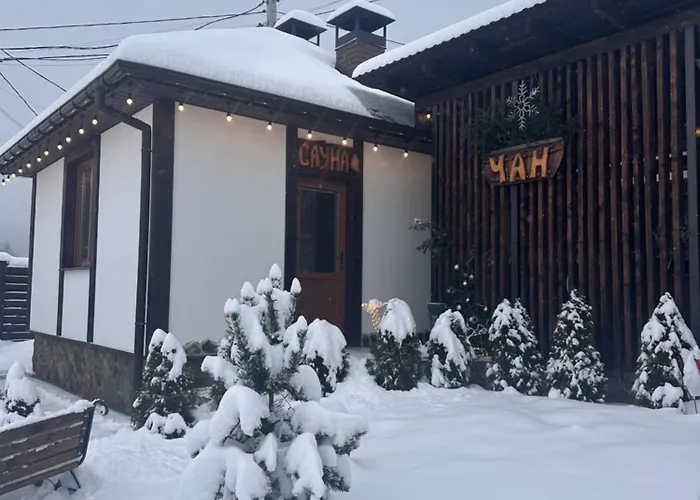 Five House Villa