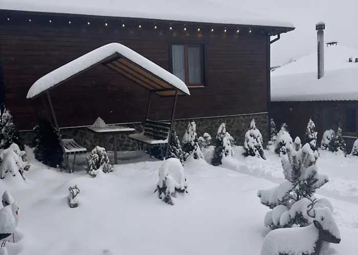 Villa Five House Skhidnytsia